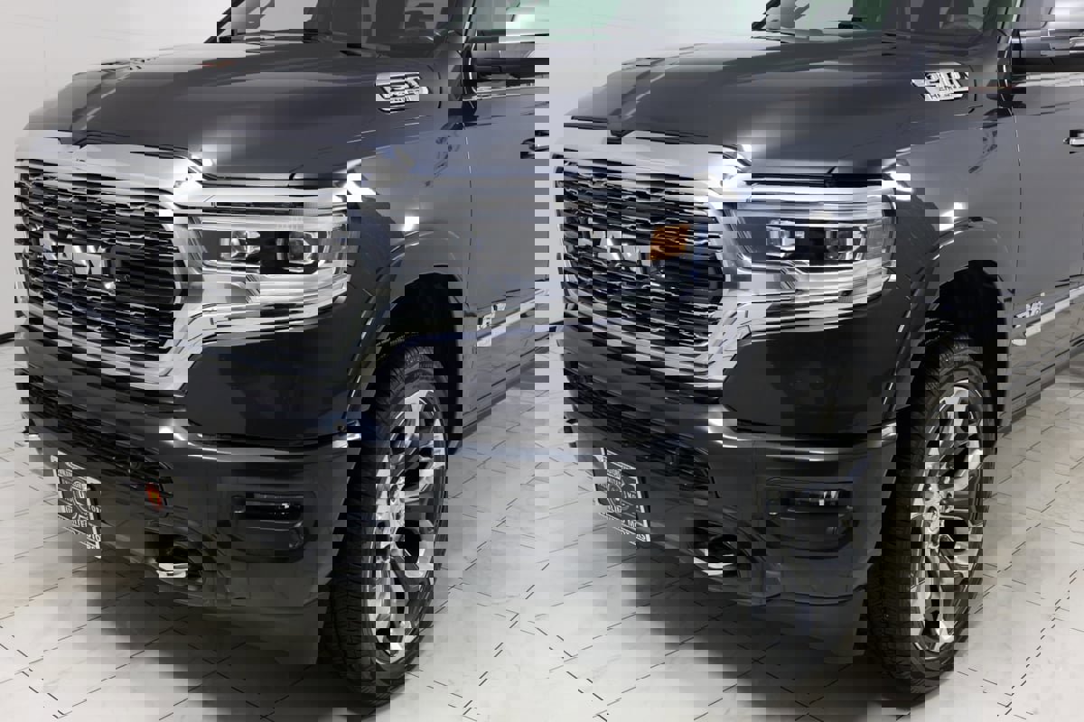 Used 2020 RAM 1500 Limited image 47