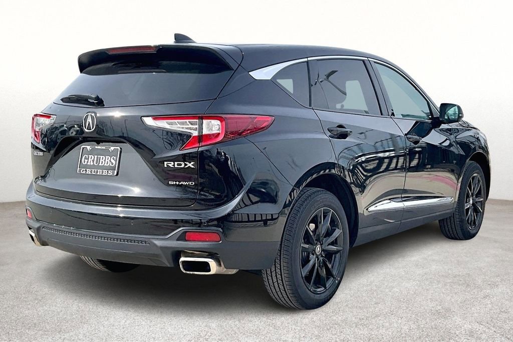 Certified 2025 Acura RDX w/ Technology Package image 15