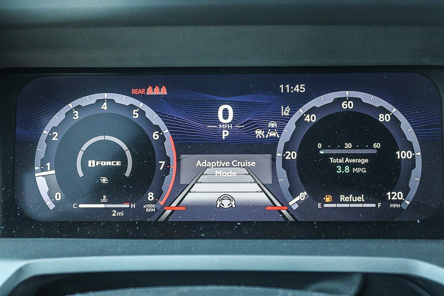 New 2025 Toyota Tacoma TRD Sport image 26