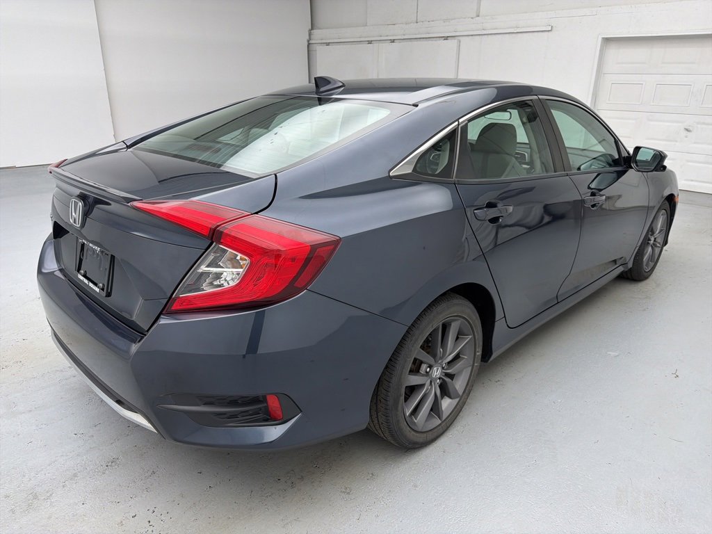 Used 2021 Honda Civic EX image 11