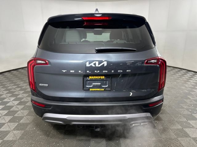 Used 2022 Kia Telluride SX w/ Towing Package image 4