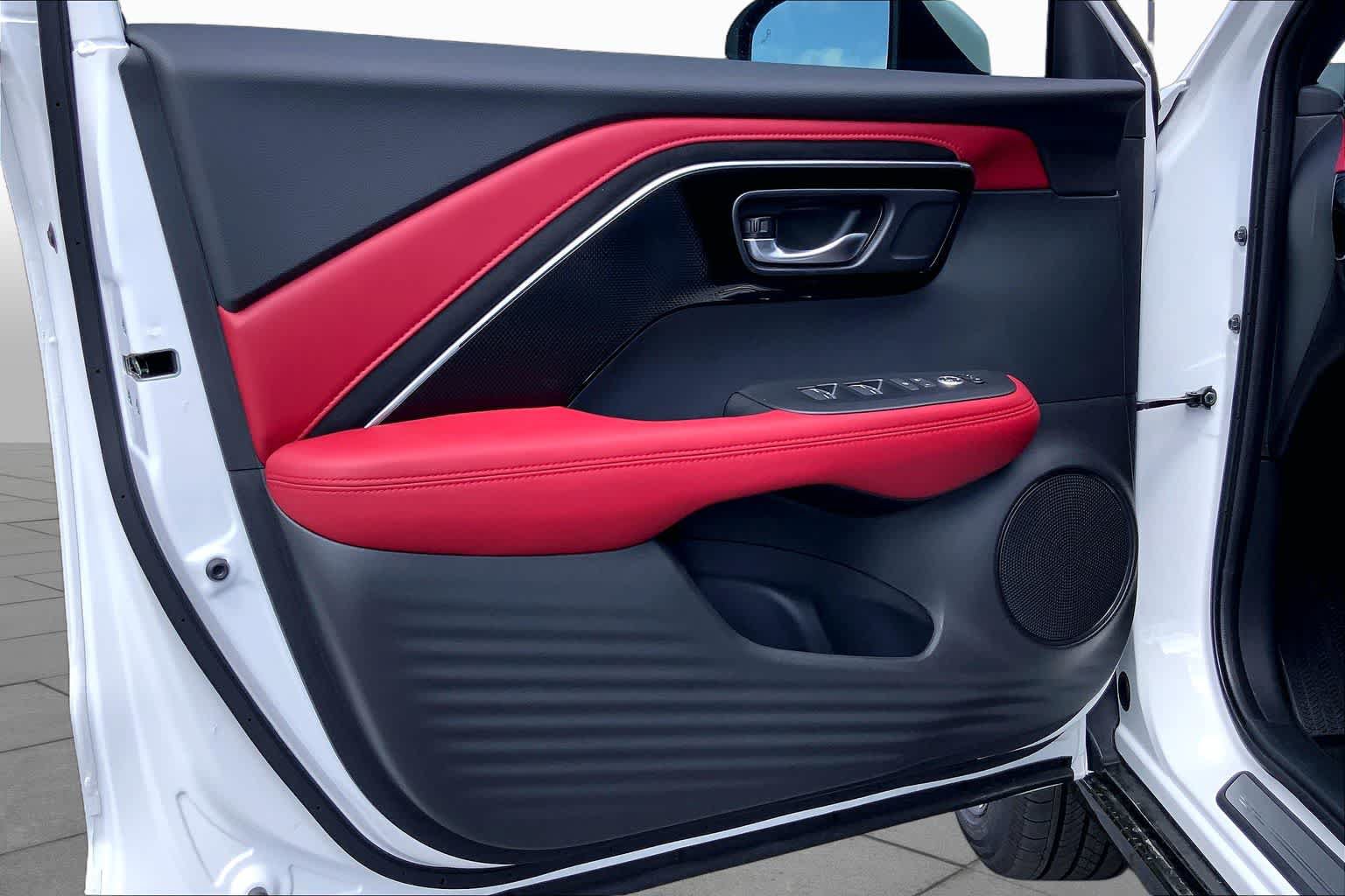 New 2026 Acura ADX A-Spec FWD image 16