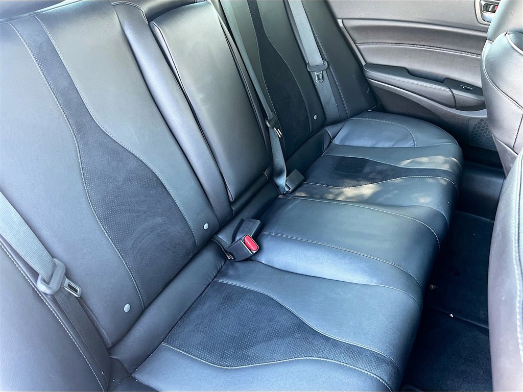 Used 2022 Acura ILX w/ Premium & A-SPEC Package image 26
