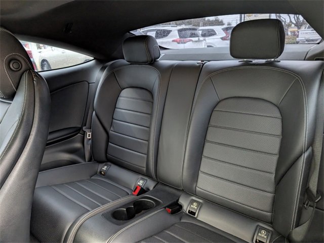 Used 2018 Mercedes-Benz C 300 Coupe image 8