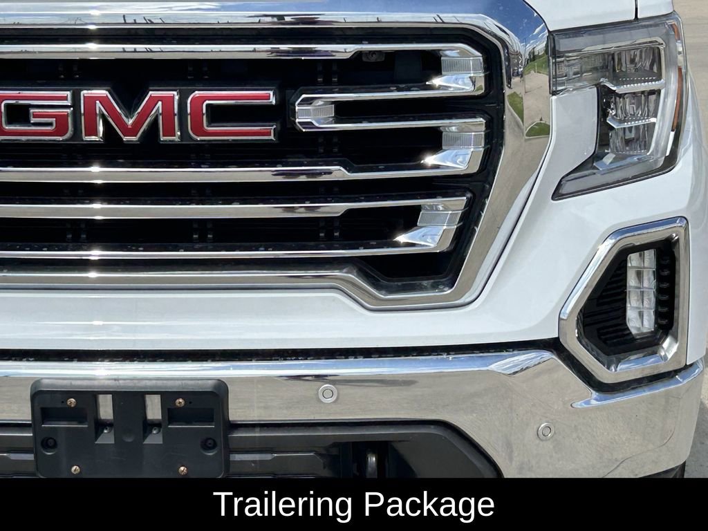 Used 2019 GMC Sierra 1500 SLT w/ Driver Alert Package I image 4
