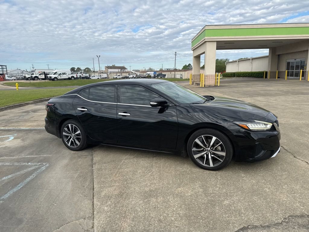Used 2019 Nissan Maxima 3.5 SV w/ Floor Mat Group image 14