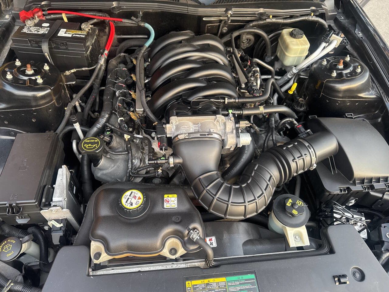 Used 2007 Ford Mustang GT RWD image 29