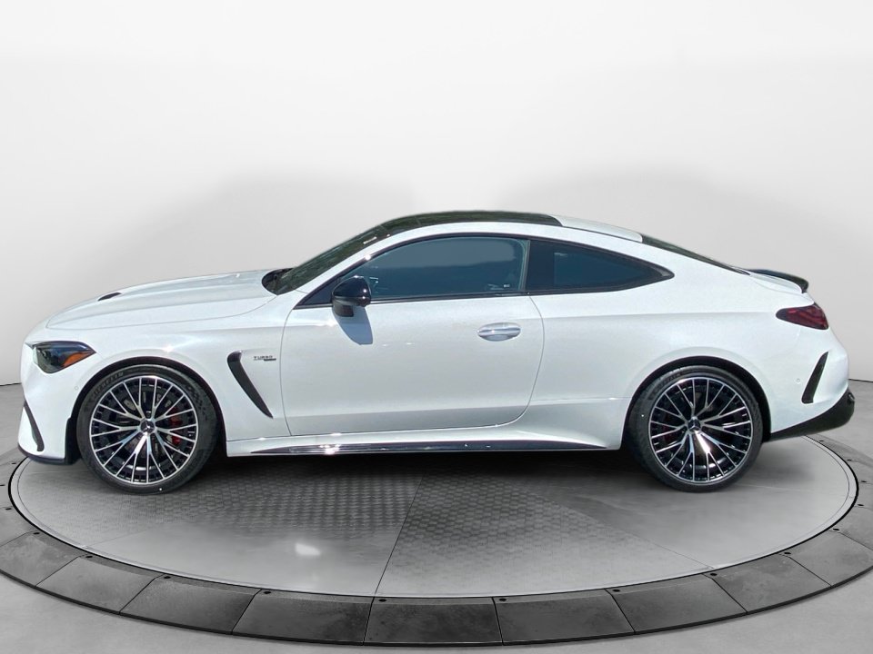 New 2026 Mercedes-Benz CLE 53 AMG 4MATIC Coupe image 4
