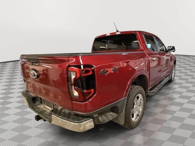 Certified 2025 Ford Ranger Lariat w/ Chrome Accent Package AWD/4WD image 5