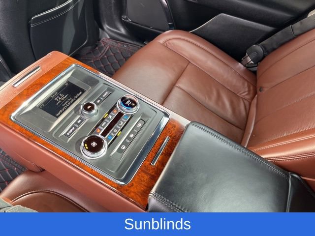 Used 2020 Lincoln Continental Reserve w/ Rear Seat Amenities Package AWD/4WD image 48