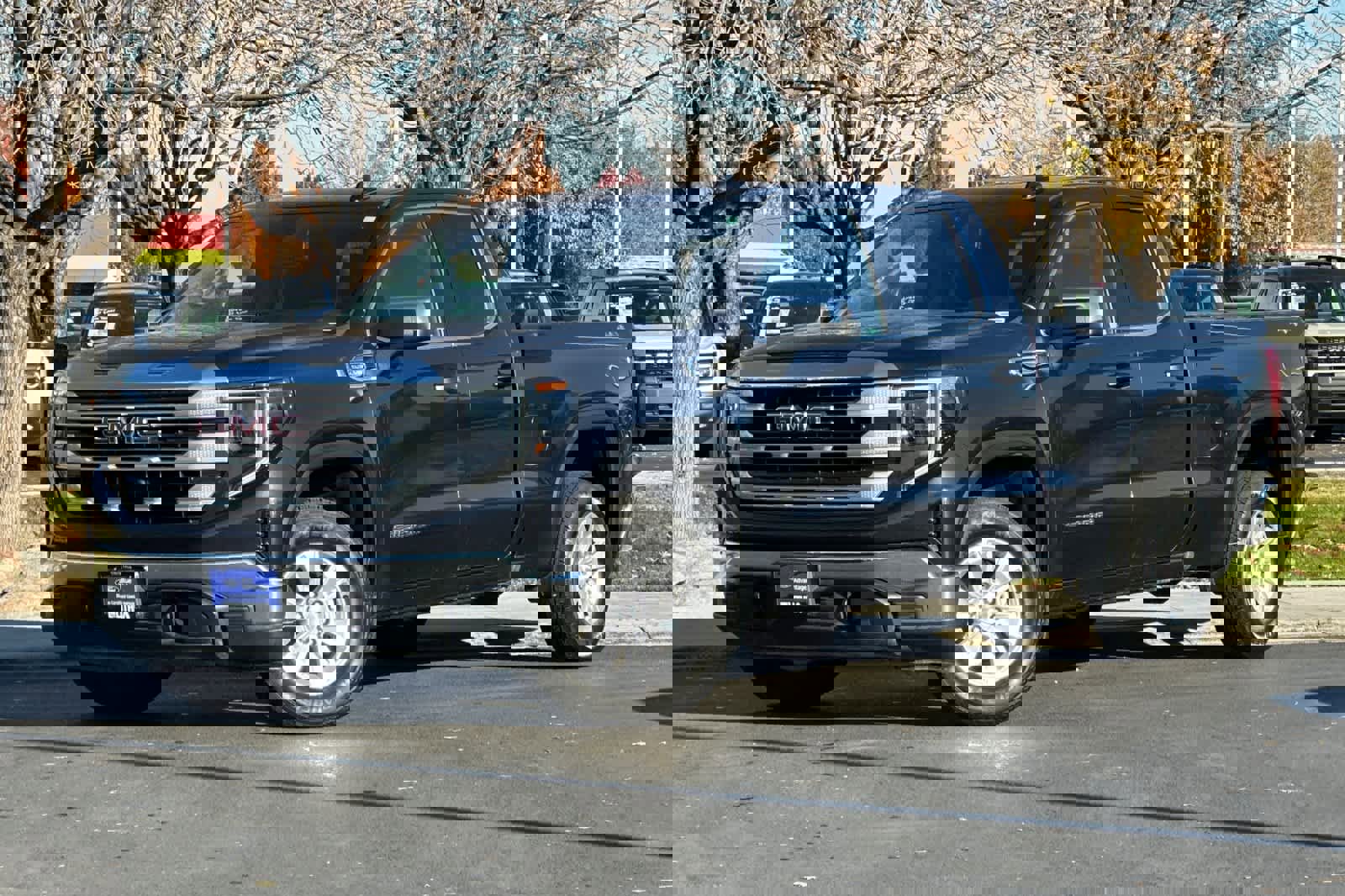 Used 2023 GMC Sierra 1500 SLE