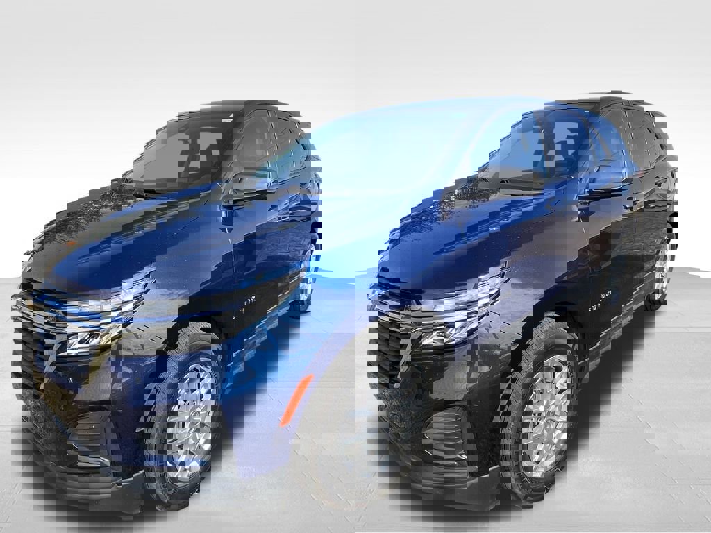 Certified 2022 Chevrolet Equinox LS w/ LS Convenience Package image 9