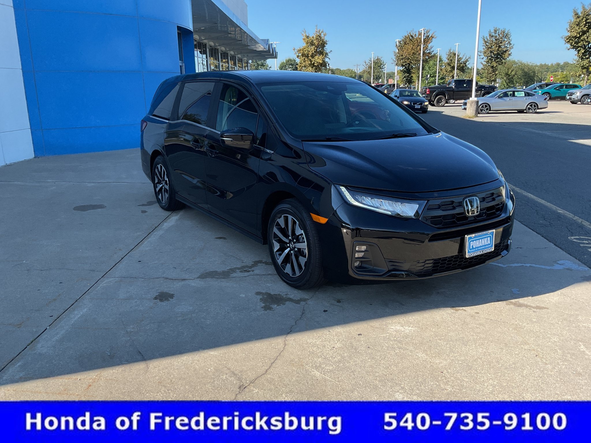 Used 2026 Honda Odyssey EX-L image 7