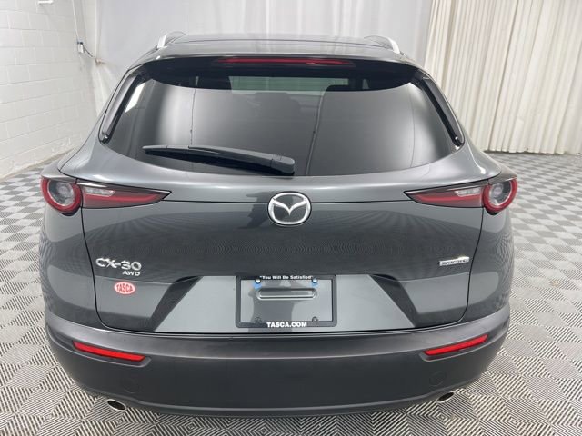 Certified 2025 MAZDA CX-30 AWD 2.5 S w/ Preferred Package image 7