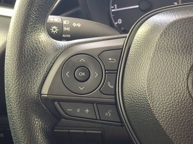 Certified 2025 Toyota Corolla LE FWD image 25