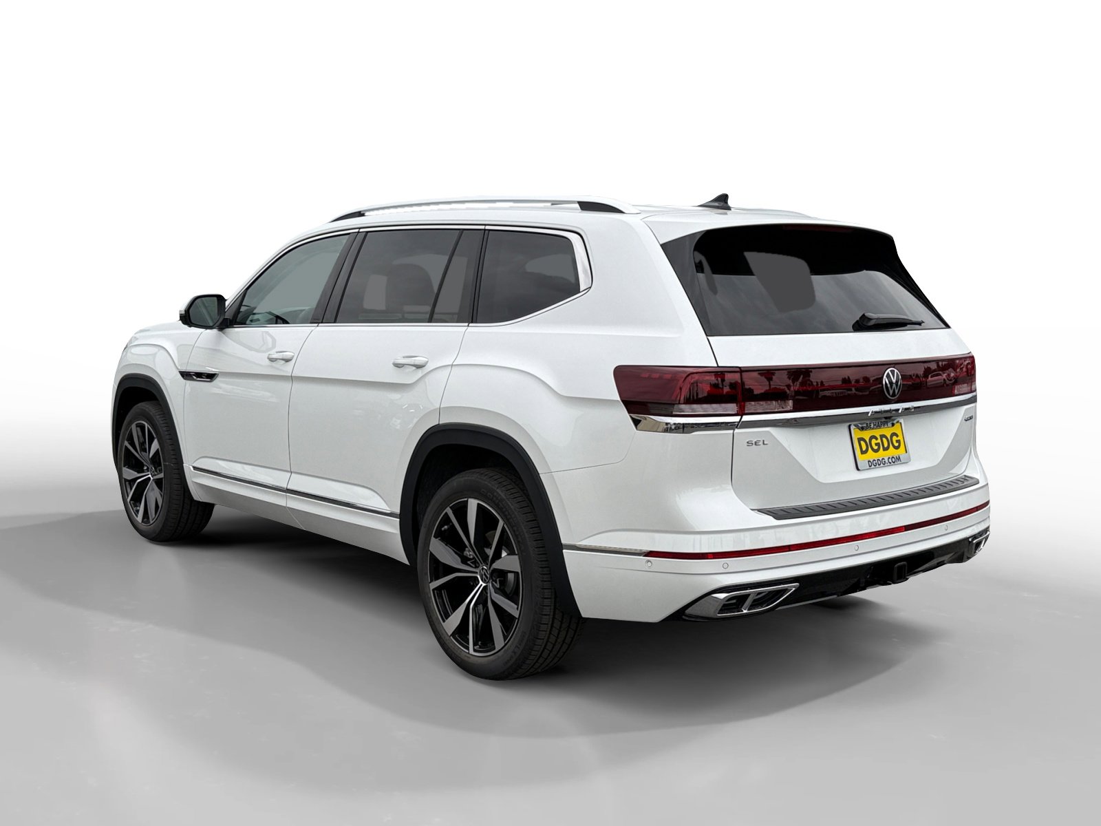 New 2026 Volkswagen Atlas SEL Premium R-Line image 3