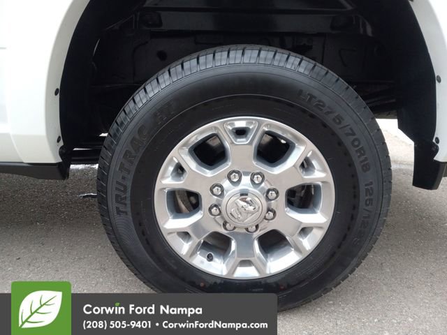 Used 2022 RAM 3500 Laramie image 32