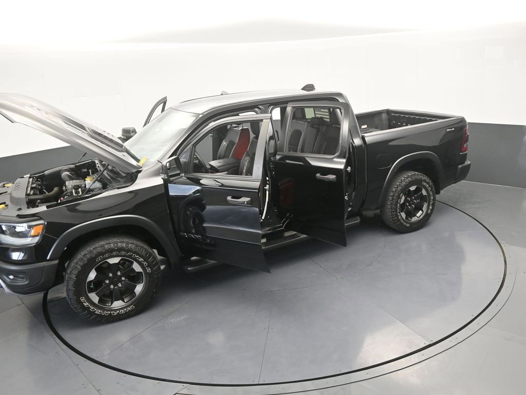 Used 2023 RAM 1500 Rebel w/ Rebel Level 1 Equipment Group AWD/4WD image 65