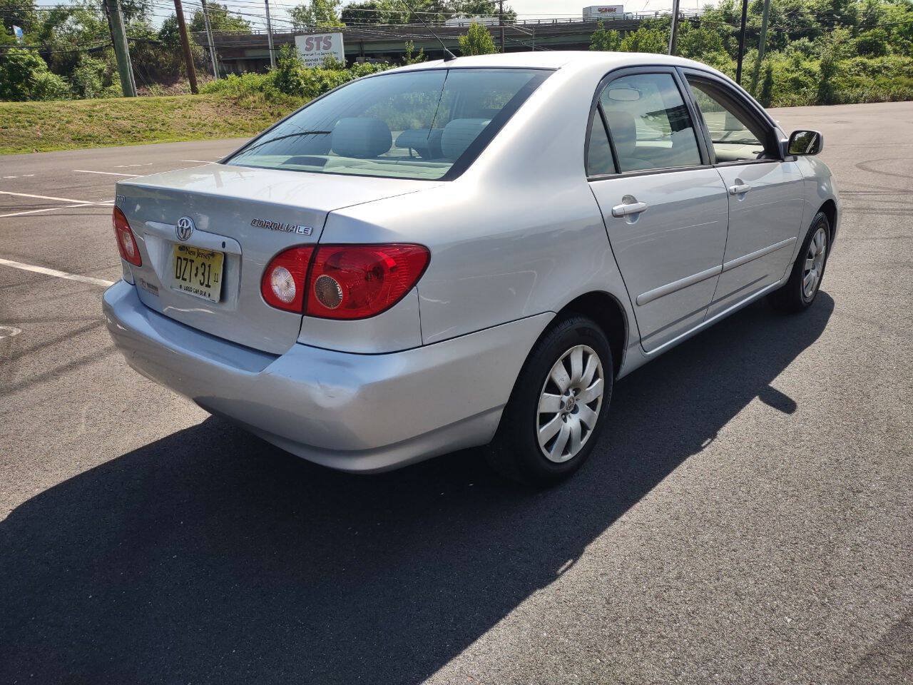 Used 2008 Toyota Corolla LE FWD image 6