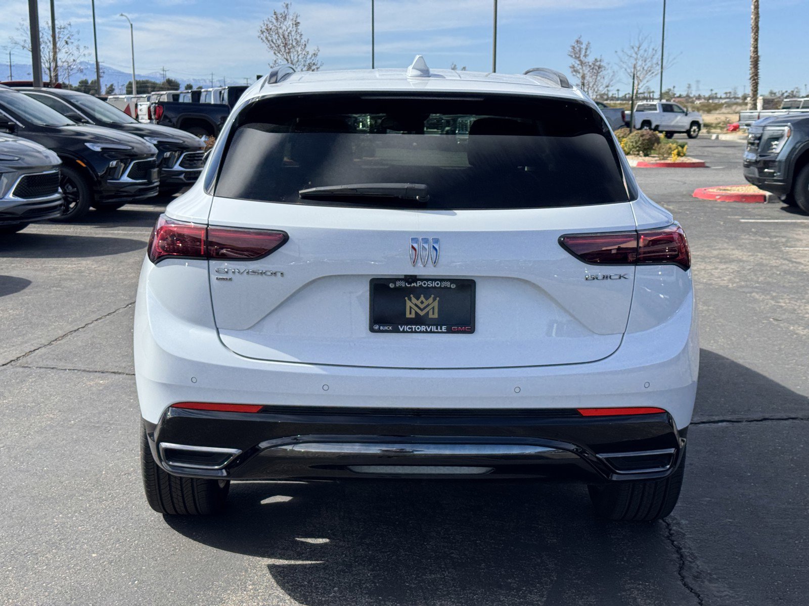 New 2026 Buick Envision Sport Touring image 5