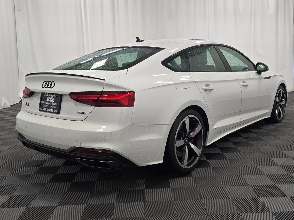 Used 2023 Audi A5 2.0T Premium Plus w/ Premium Plus image 6