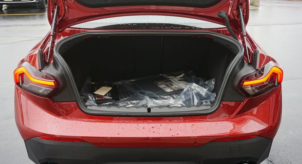 Used 2025 BMW 230i xDrive Coupe w/ Convenience Package image 5