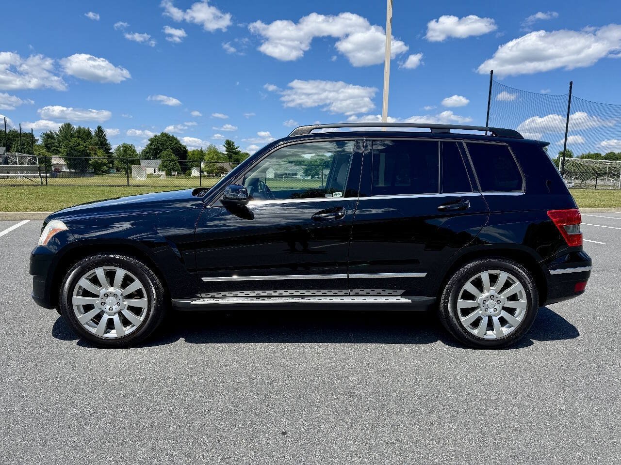 Used 2012 Mercedes-Benz GLK 350 4MATIC image 8