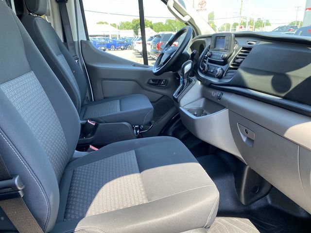 Used 2024 Ford Transit 250 Low Roof w/ Exterior Upgrade Package RWD image 11