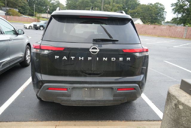 Used 2025 Nissan Pathfinder SV FWD image 17