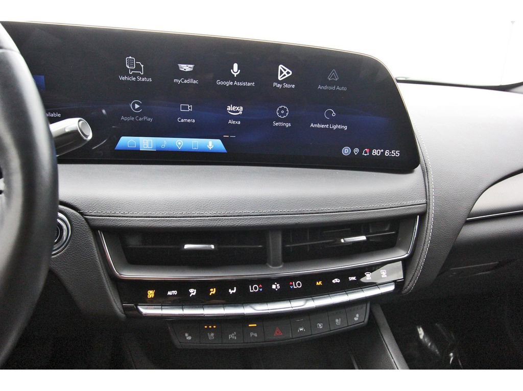 Certified 2025 Cadillac CT5 Premium Luxury image 21