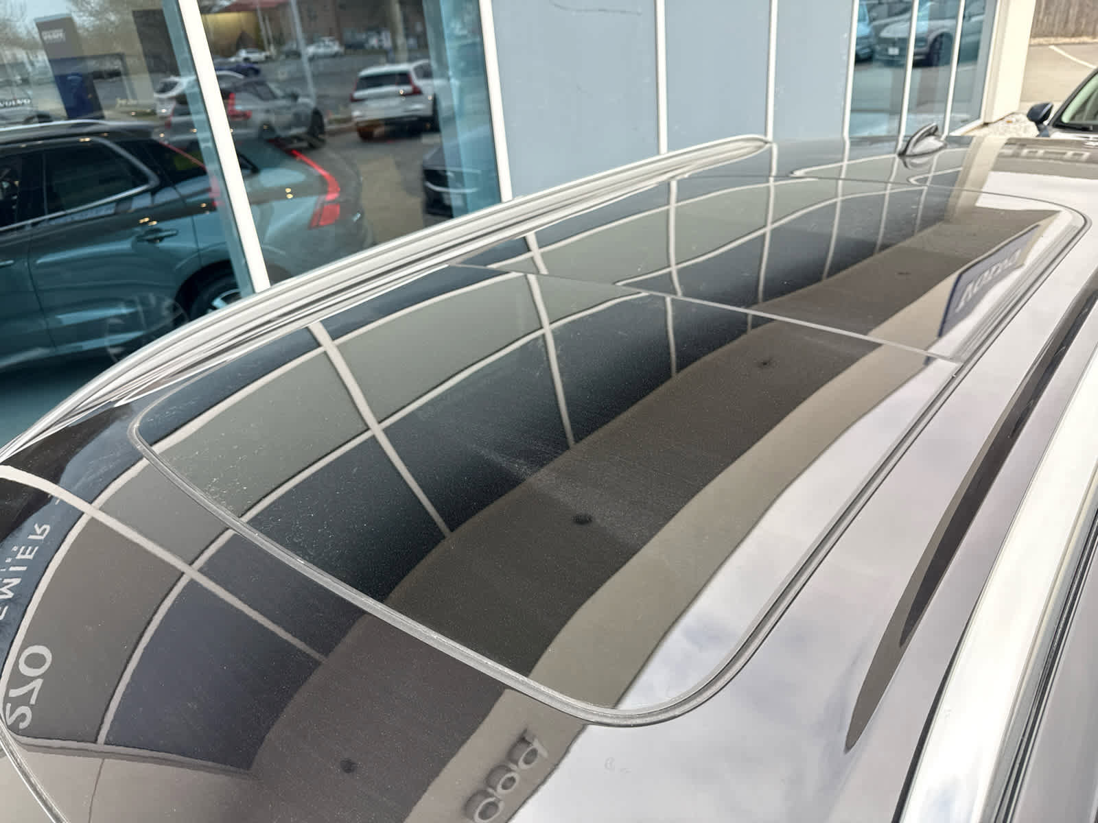 Used 2026 Volvo XC90 B6 Plus image 52