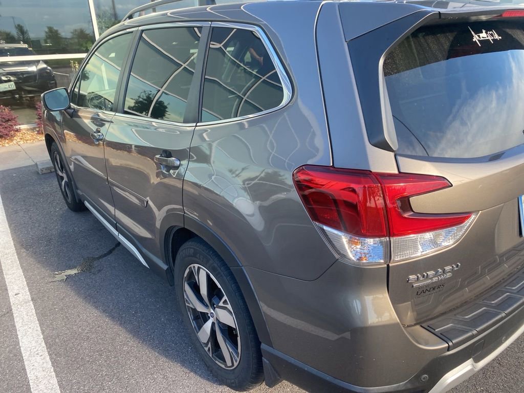 Used 2020 Subaru Forester Touring w/ Popular Package #2 AWD/4WD image 6