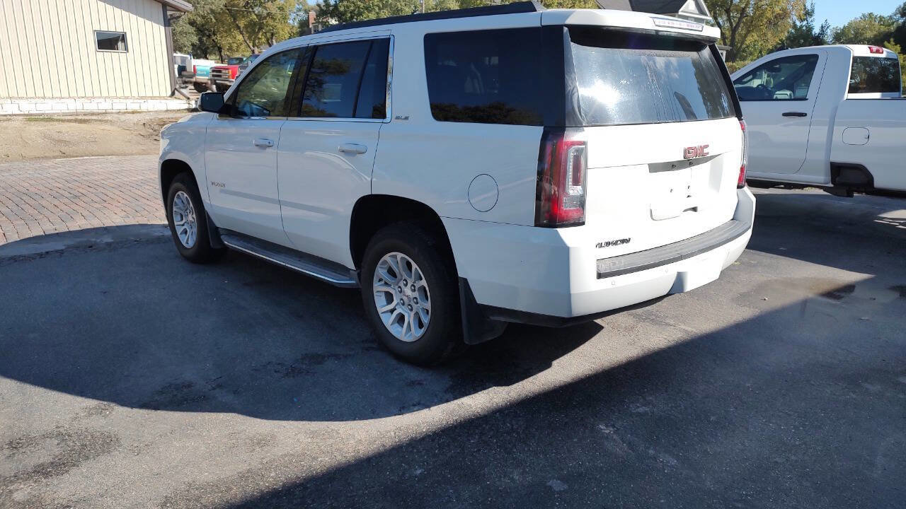 Used 2015 GMC Yukon SLE w/ Convenience Package image 4