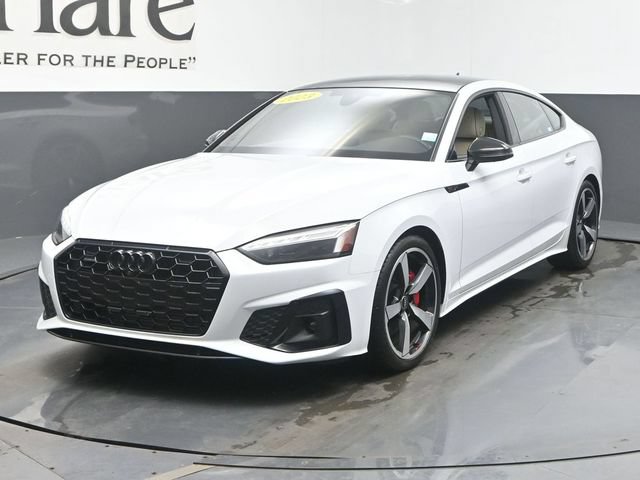 Used 2023 Audi A5 2.0T Premium Plus w/ Premium Plus AWD/4WD image 7