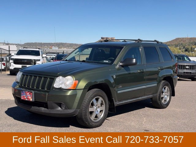 Used 2008 Jeep Grand Cherokee Laredo AWD/4WD image 1