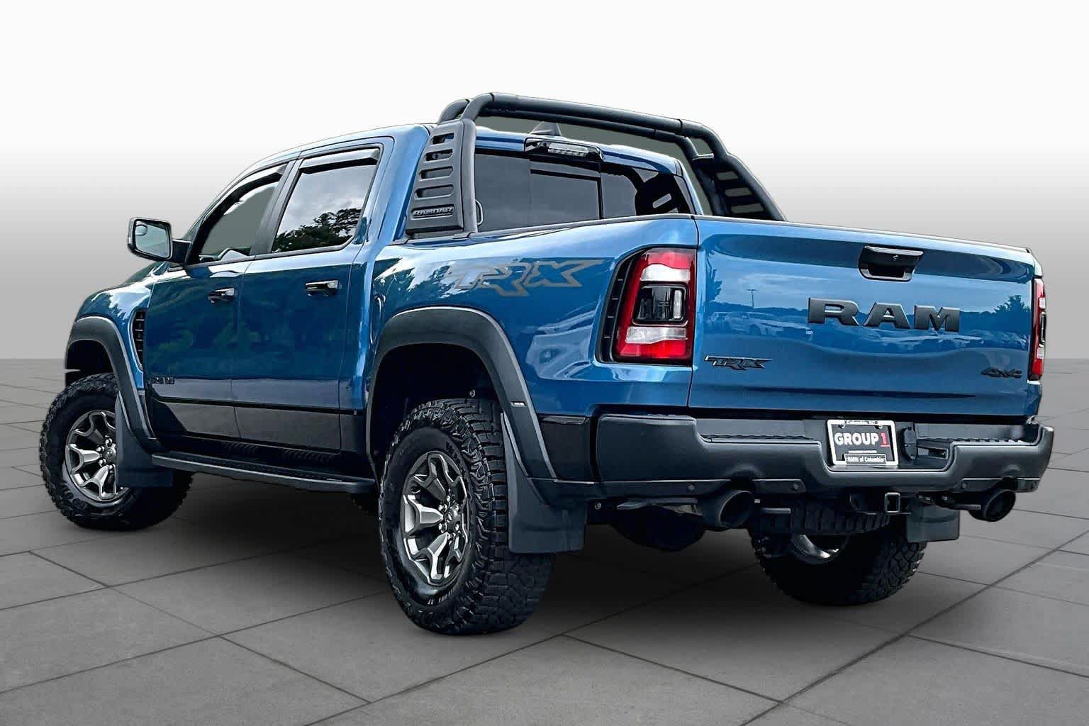 Used 2024 RAM 1500 TRX AWD/4WD image 11