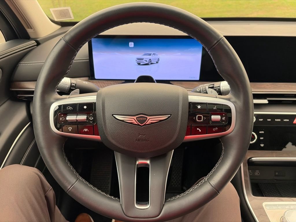 Certified 2026 Genesis GV80 2.5T Advanced AWD/4WD image 5