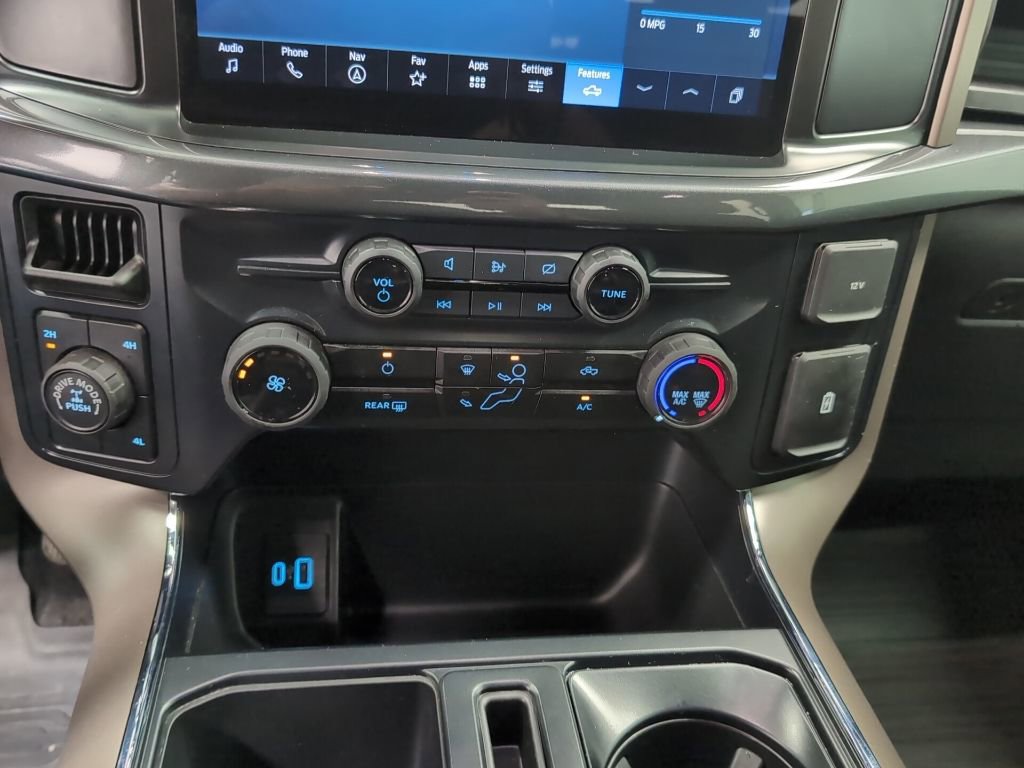 Used 2024 Ford F150 STX w/ Equipment Group 201A FX4 image 17