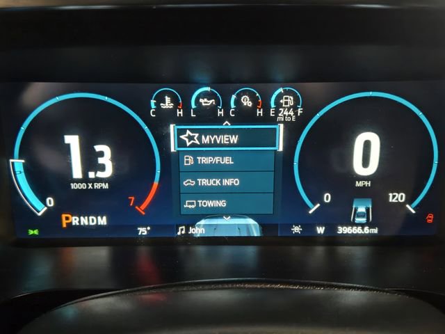 Used 2022 Ford F150 Platinum w/ Equipment Group 701A High AWD/4WD image 18