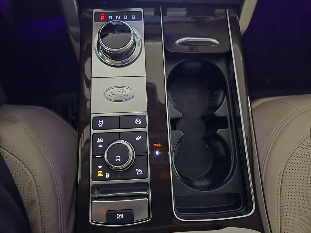 Used 2021 Land Rover Range Rover P525 Westminster Edition LWB AWD/4WD image 30