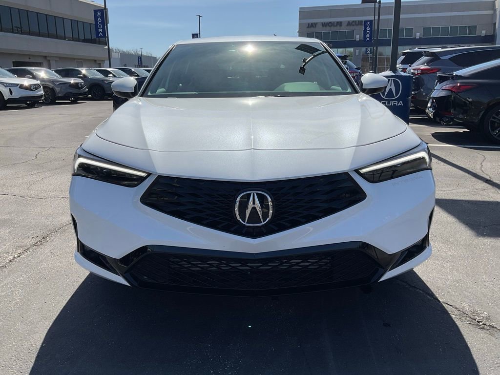 Certified 2025 Acura Integra A-Spec image 2