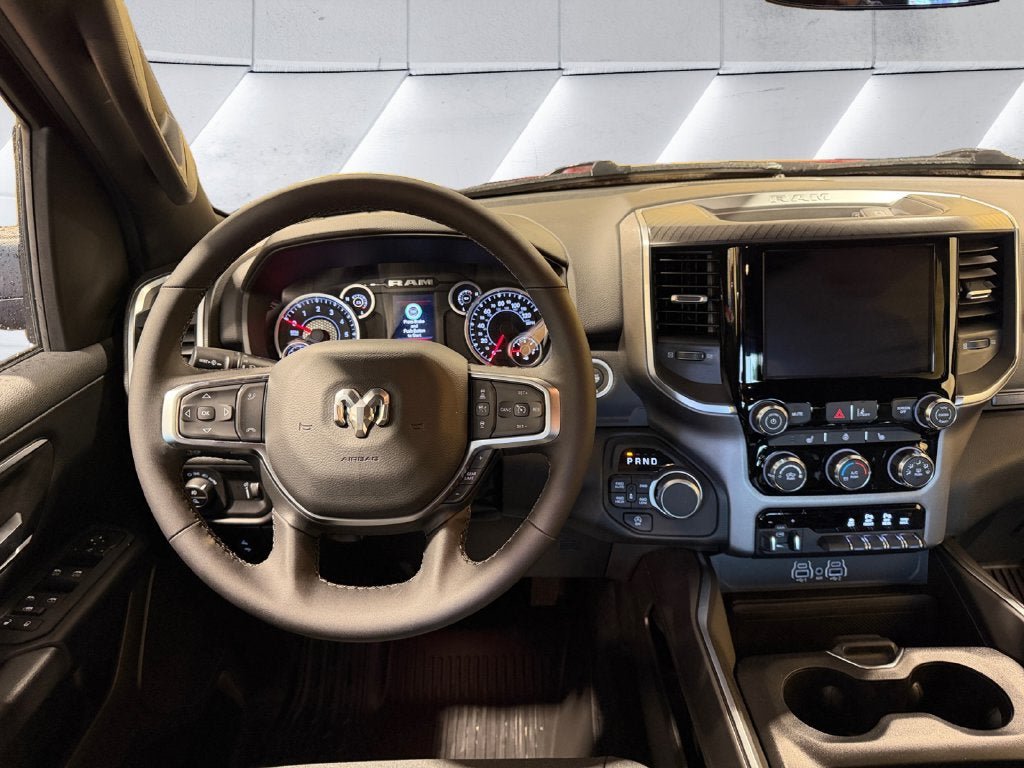 New 2026 RAM 1500 Big Horn w/ Night Edition AWD/4WD image 10