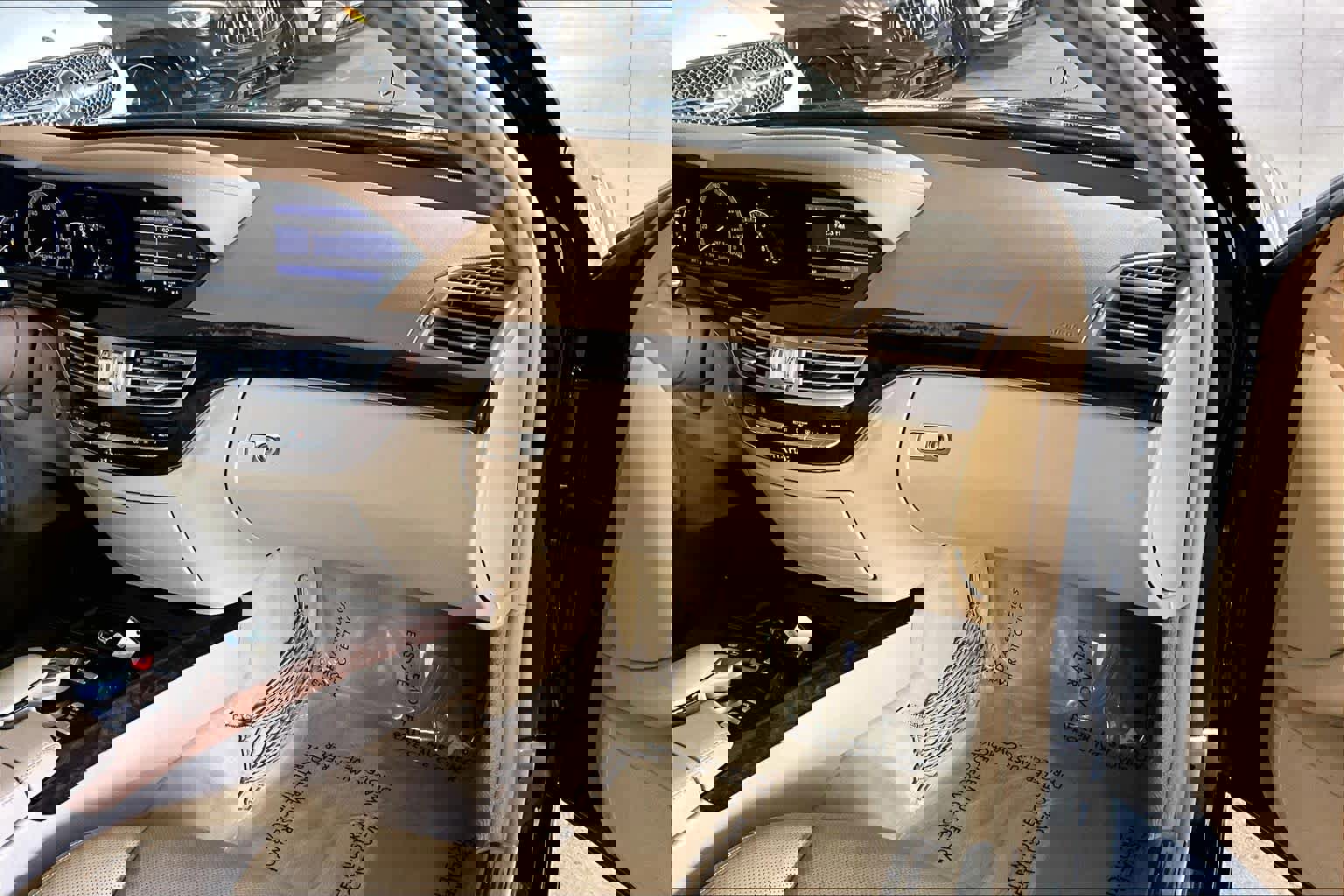 Used 2010 Mercedes-Benz S 550 4MATIC image 18