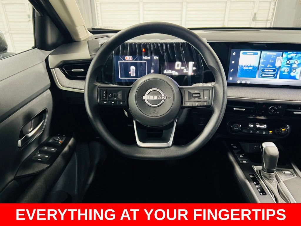 New 2026 Nissan Kicks SV FWD image 5