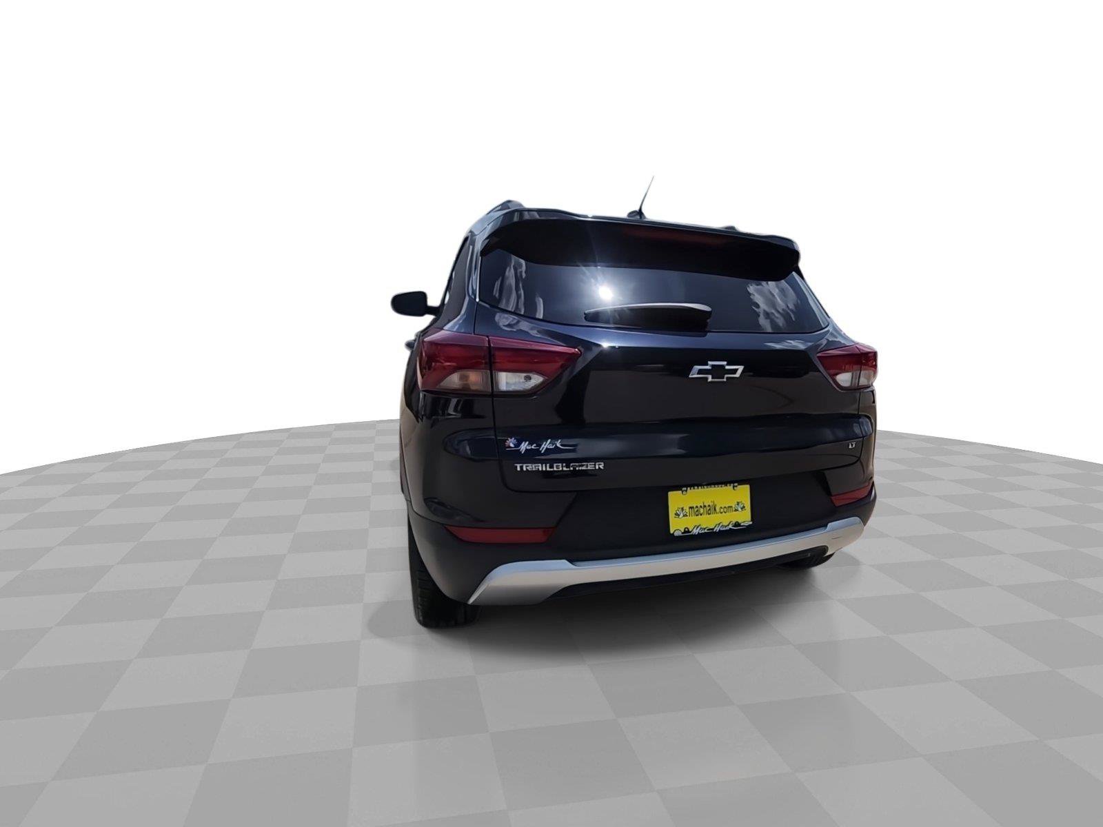 Certified 2021 Chevrolet TrailBlazer LT FWD image 7