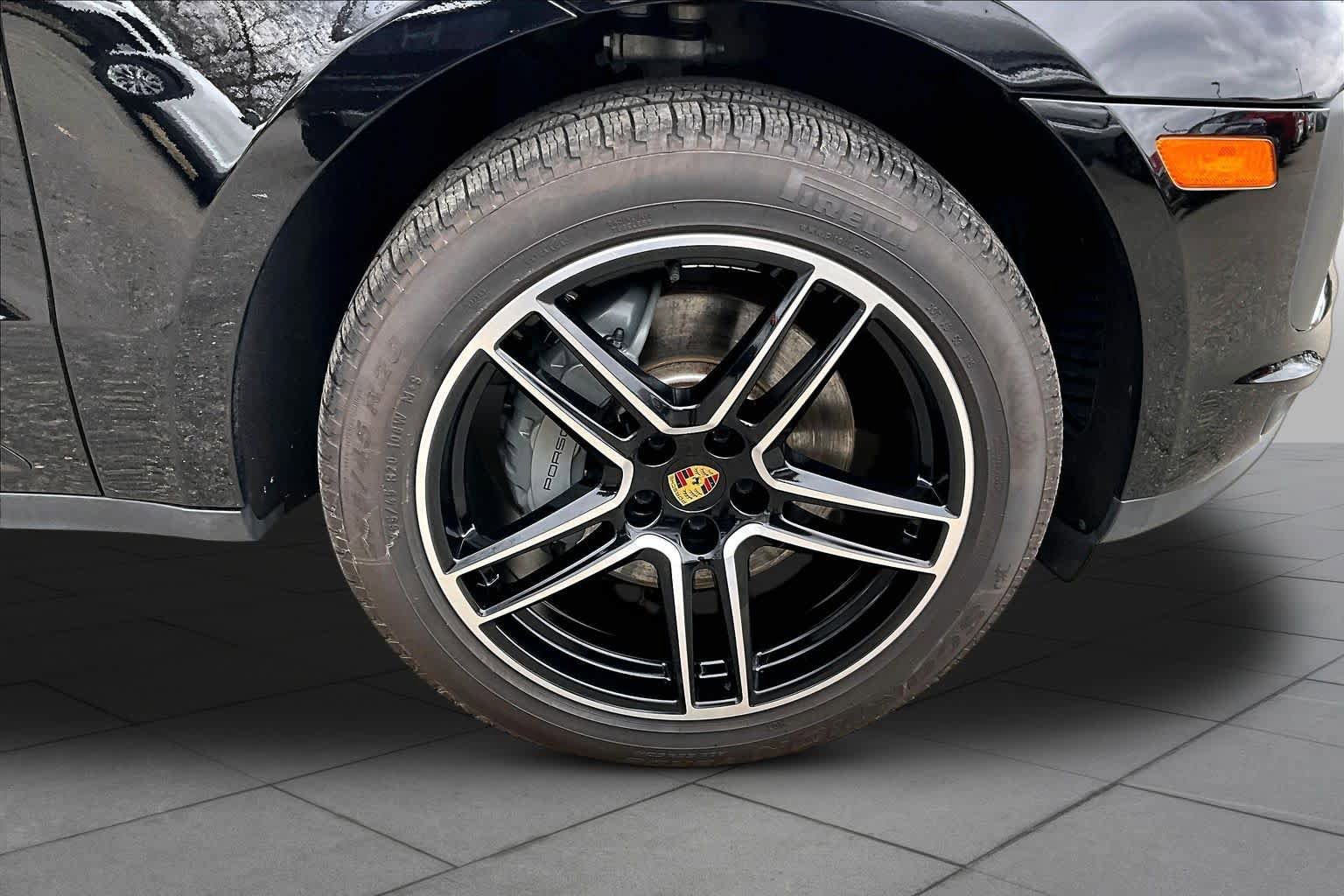 Used 2021 Porsche Macan S AWD/4WD image 11