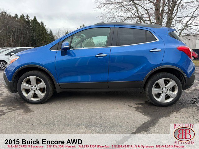 Used 2015 Buick Encore AWD image 3