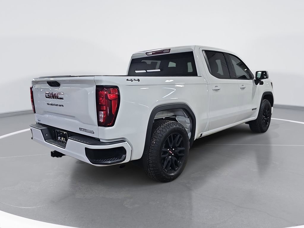 Certified 2024 GMC Sierra 1500 Elevation AWD/4WD image 3