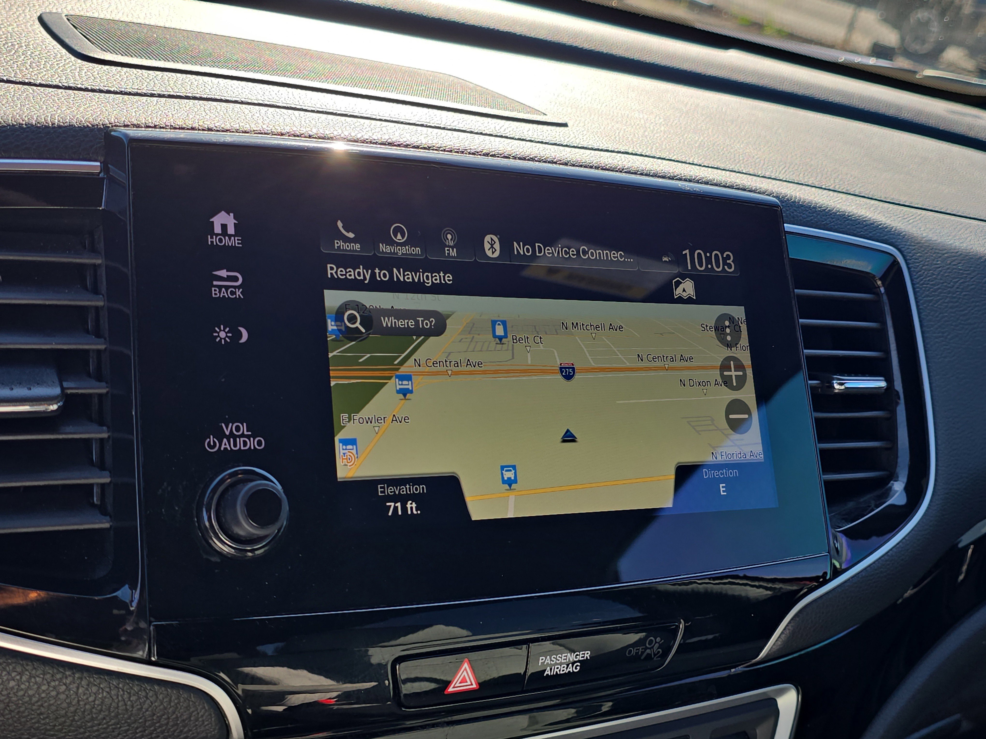 Used 2019 Honda Passport Elite image 23