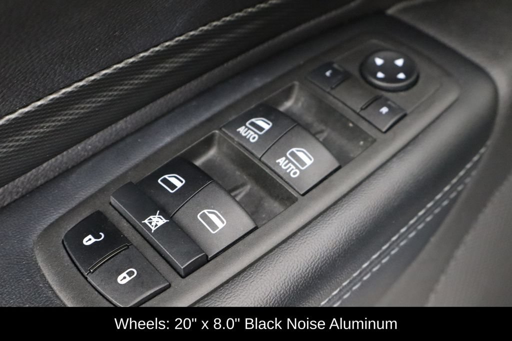 Used 2022 Dodge Durango GT w/ Blacktop Package RWD image 22